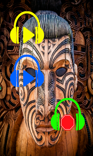 Haka Maori War Chants Rugby