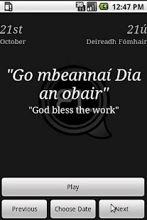 How to install Irish Phrase of the Day 1.3 apk for laptop