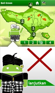 Belajar Peta Bali Screenshots 3