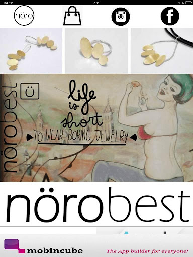 【免費商業App】Norobest-APP點子