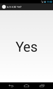 Download Is It 4:30 Yet? APK for Android