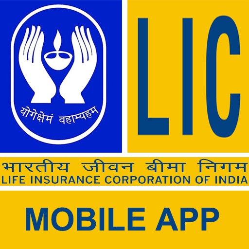 LIC Of India Mobile App LOGO-APP點子