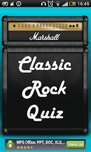 How to install Classic Rock Quiz 1.9 mod apk for pc