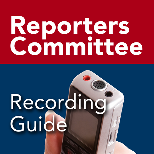 RCFP Recording Guide 書籍 App LOGO-APP開箱王