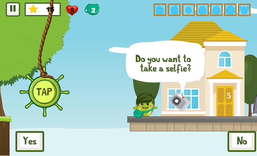 Gooseberry Play Screen 2