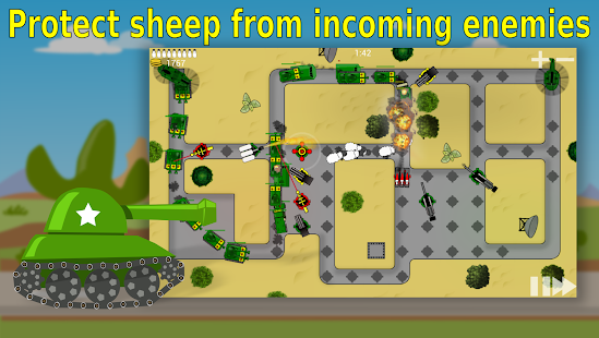 Operation Sheep Defense