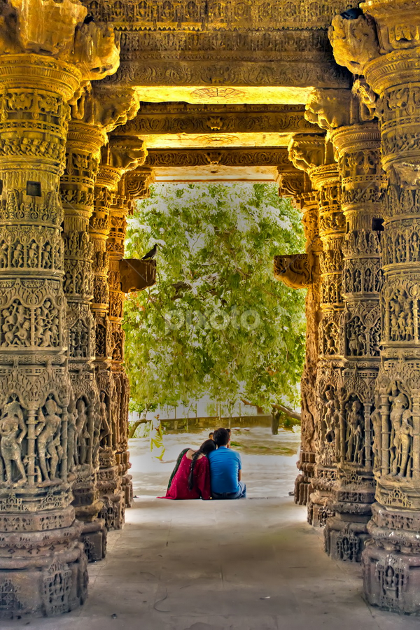 by Jignesh Chauhan - Buildings & Architecture Public & Historical