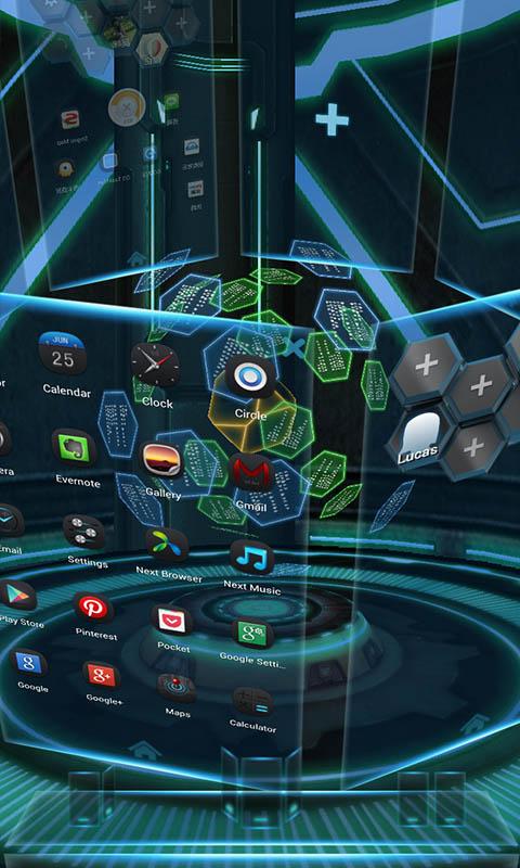 Next Core 3D Livewallpaper LWP  Android Apps on Google Play