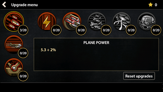 Plane Wars (Unlimited Upgrades)