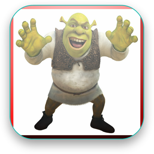 Find Shrek:Sliding Puzzle Game LOGO-APP點子