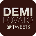 Demi Lovato Tweets icon