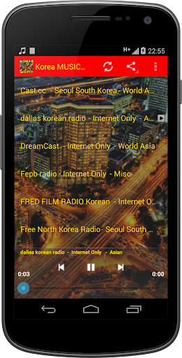 Korea MUSIC Radio