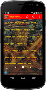 Download Korea MUSIC Radio APK for Android