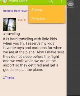 Moms Share Screenshots 3