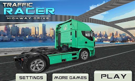 How to download 3D Highway Traffic Racer 1.3 unlimited apk for laptop