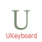 UKeyboard Beta mobile app icon