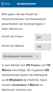 Betriebsratswahl 2014 Screenshots 6