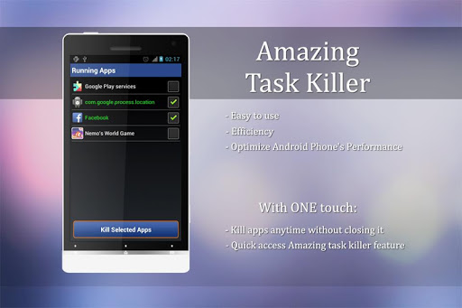 Amazing Task Killer