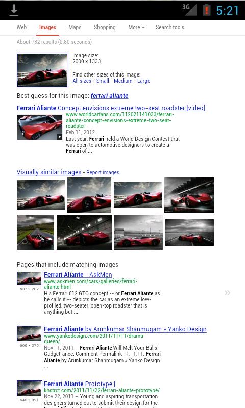 Search By Image Ad Remover Screen 3