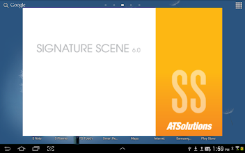 Signature Scene for Android APK Download for Android