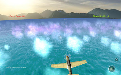 Air Combat RB Sim poster 1