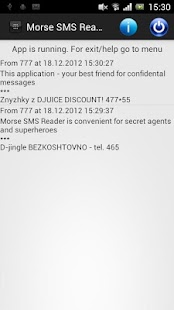 Free Download Morse SMS Reader APK