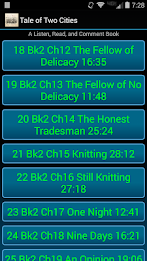 A Tale of Two Cities audio/txt poster 11