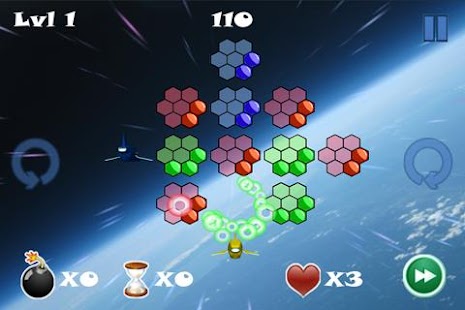 Galactus Puzzle Screenshots 2