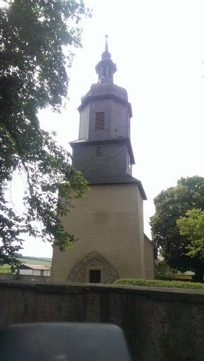 Kirche Nausitz