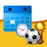 World Cup Schedule Application icon