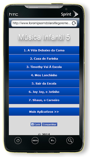 Música Infantil 5