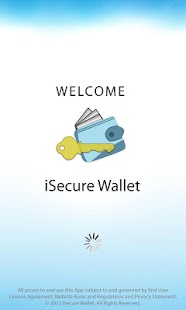 Lastest iSecure Wallet APK for PC