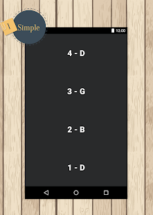  Banjen afinador Banjo/Cavaco👂 – Vignette de la capture d'écran  