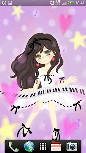 Lastest ガールズ　ライブ壁紙 APK
