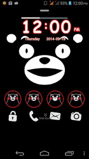 How to install Kumamon GO Locker Theme Ver.1 1.0 apk for bluestacks