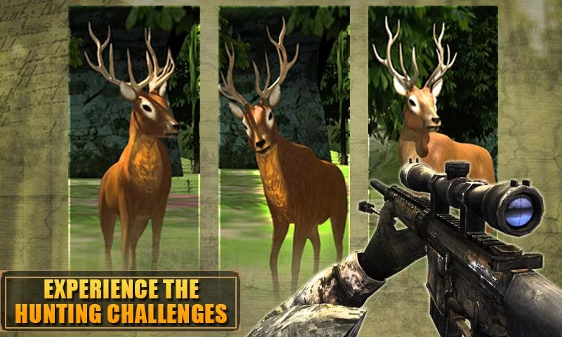 Deer Hunting - screenshot
