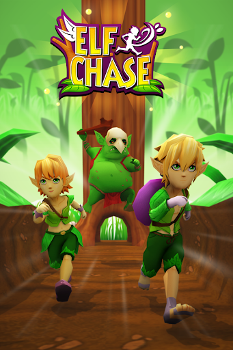 Elf Chase Endless Battle Run