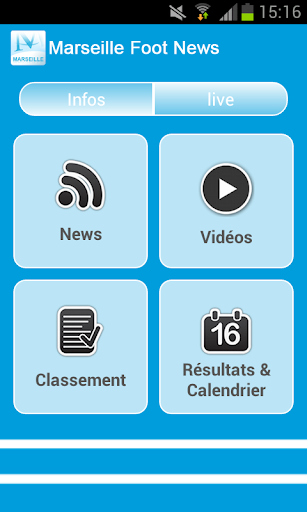 【免費運動App】Marseille Foot News-APP點子
