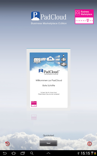 免費下載書籍APP|PadCloud Business Marketplace app開箱文|APP開箱王