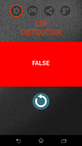 免費下載娛樂APP|Lie Detector Scanner Prank app開箱文|APP開箱王