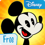 Cover Image of Download Where's My Mickey? Free 1.0.3 APK
