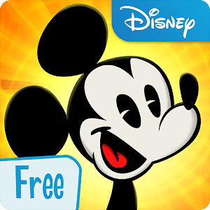 Where's My Mickey? Free  Icon