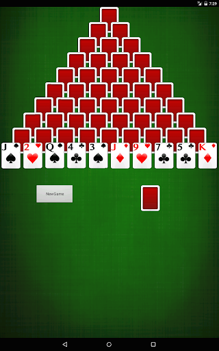 免費下載紙牌APP|金字塔3[纸牌游戏] app開箱文|APP開箱王