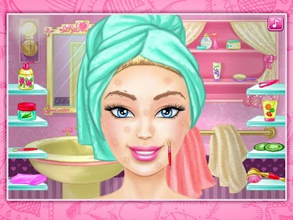 Fashion Salon-Beauty makeover