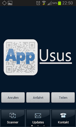 AppUsus QR-Code-Scanner