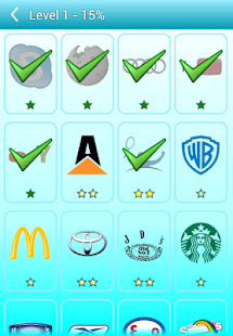Picture Quiz: Logos - screenshot thumbnail