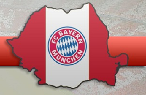 FC Bayern Romania News