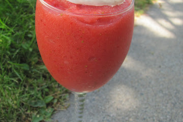 Strawberry Daiquiris