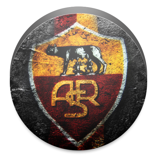 AS Roma Wallpapers LOGO-APP點子