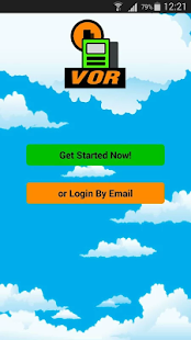 Download VOR Walkie Talkie APK